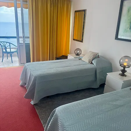Penthouse Montemarina Primera Linea Anfi Del Mar