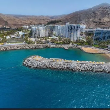Apartment Penthouse Montemarina Primera Linea Anfi Del Mar