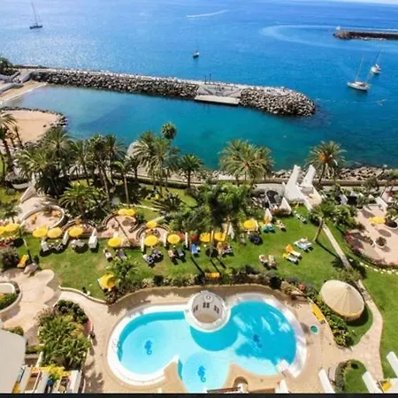 Apartment Penthouse Montemarina Primera Linea Anfi Del Mar *
