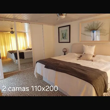 Penthouse Montemarina Primera Linea Anfi Del Mar *