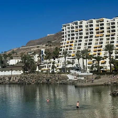 Penthouse Montemarina Primera Linea Anfi Del Mar * Mogan