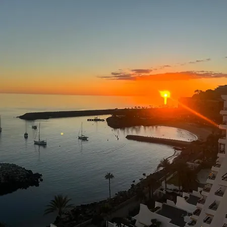 Apartment Penthouse Montemarina Primera Linea Anfi Del Mar *
