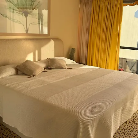 Penthouse Montemarina Primera Linea Anfi Del Mar Apartment *