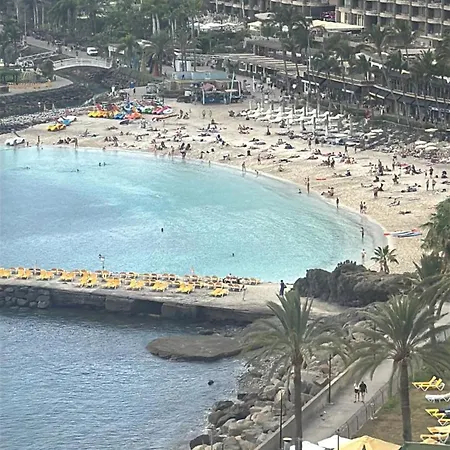 Apartment Penthouse Montemarina Primera Linea Anfi Del Mar