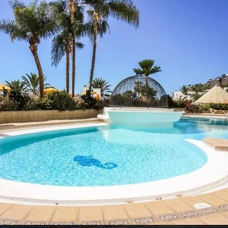 Lägenhet Penthouse Montemarina Primera Linea Anfi Del Mar Mogán
