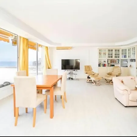 Penthouse Montemarina Primera Linea Anfi Del Mar