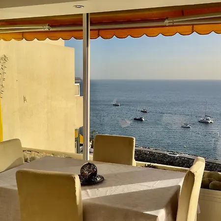 Penthouse Montemarina Primera Linea Anfi Del Mar