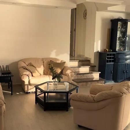 Penthouse Montemarina Primera Linea Anfi Del Mar Lägenhet *