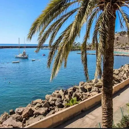 Apartamento Penthouse Montemarina Primera Linea Anfi Del Mar *