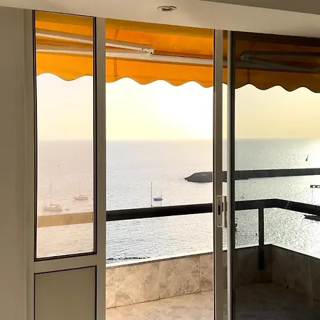 Penthouse Montemarina Primera Linea Anfi Del Mar Mogán